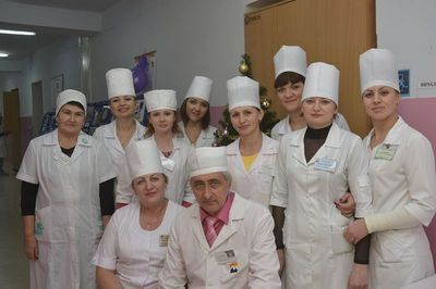 Поликлиника в городе гагарин смоленской области