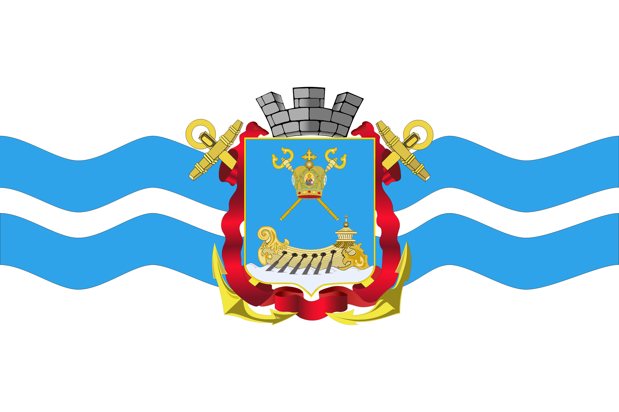 Прапор Миколаєва