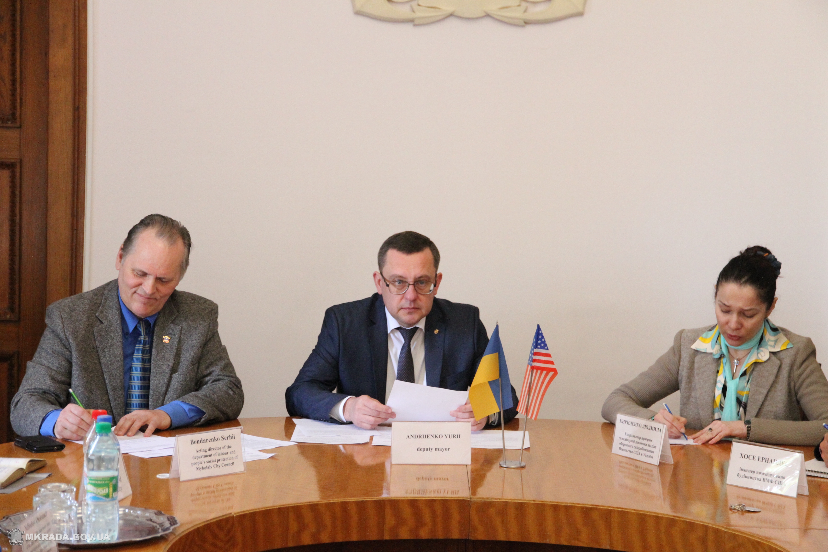 У Миколаєві планують побудувати Центр соціально-психологічної реабілітації дітей та молоді з інвалідністю