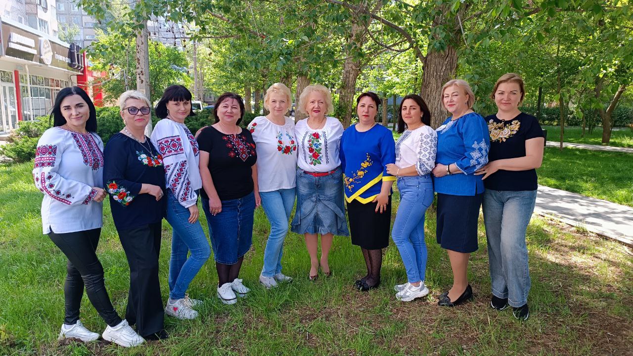 День вышиванки: николаевские чиновники показали себя в национальном наряде (фото)