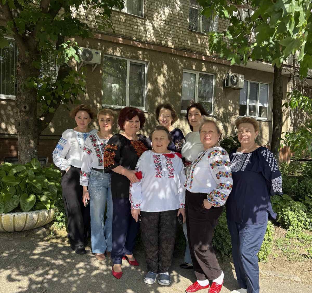 День вышиванки: николаевские чиновники показали себя в национальном наряде (фото)