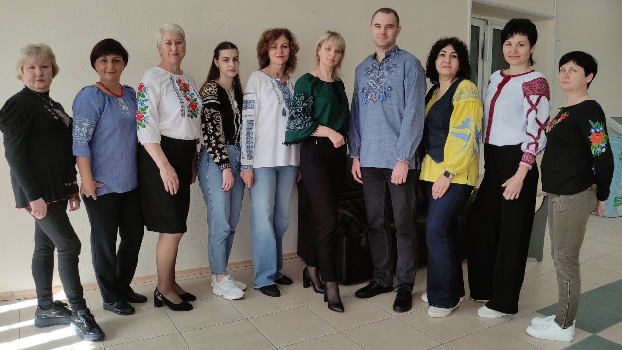 День вышиванки: николаевские чиновники показали себя в национальном наряде (фото)
