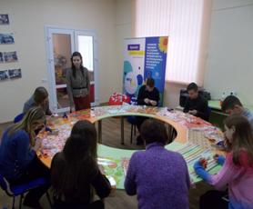 Світлина від Миколаїв:ми - коло.Проект згуртування громади Миколаєва.