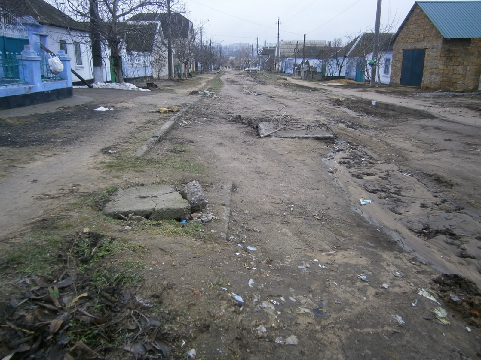В Николаеве капитально отремонтировали улицу Рыбную
